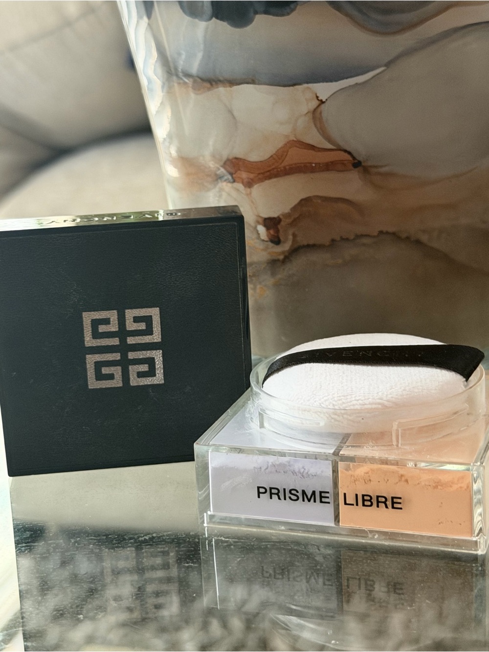 Original Formulation Givenchy Prisme Libre Loose Powder - #4